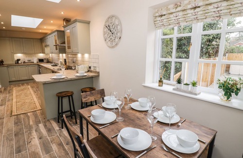 Blakedown Cottage | Station Masters Cottage