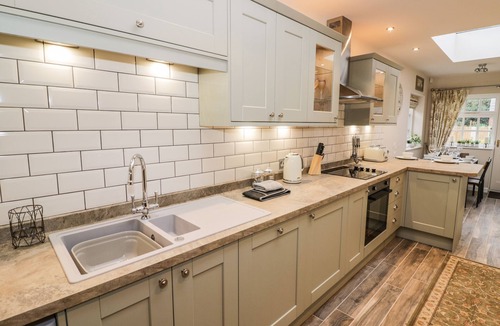 Blakedown Cottage | Station Masters Cottage