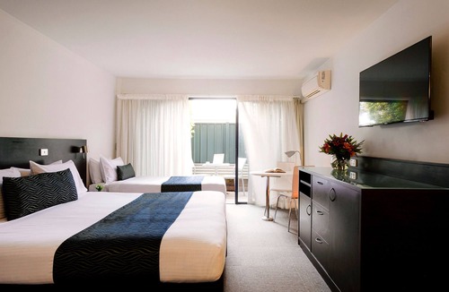 Parkes Hotel | Station Motel Parkes