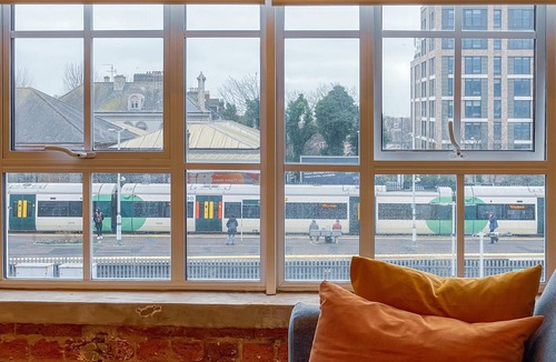 Hove Apartment | Station Skyline Two | By My Getaways