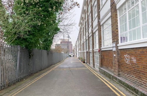 Hove Apartment | Station Skyline Two | By My Getaways