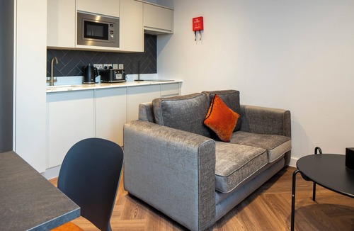 Middlesbrough Apartment | Station Suites