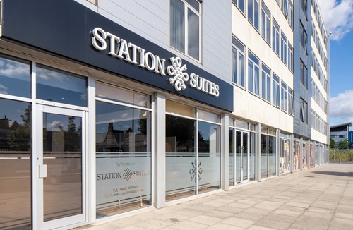 Middlesbrough Apartment | Station Suites