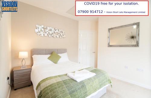 Watford Apartment | Station Suites