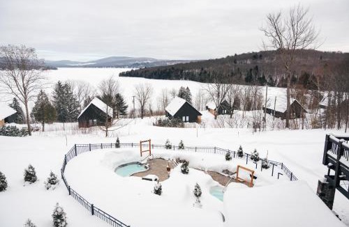 Sainte-Catherine-de-la-Jacques-Cartier Ski Chalet | Station Touristique Duchesnay - Sepaq
