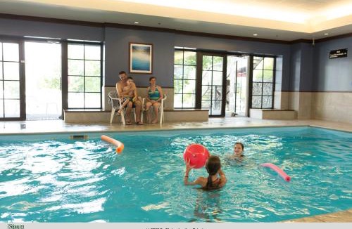 Sainte-Catherine-de-la-Jacques-Cartier Ski Chalet | Station Touristique Duchesnay - Sepaq
