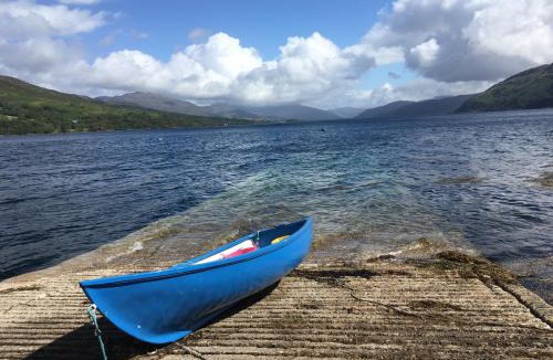 Stromeferry House | Stationmasters Lodge