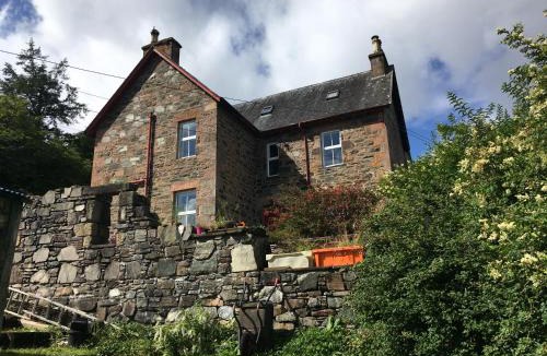 Stromeferry House | Stationmasters Lodge