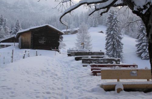 Wengen Apartment | Staubbachbänkli