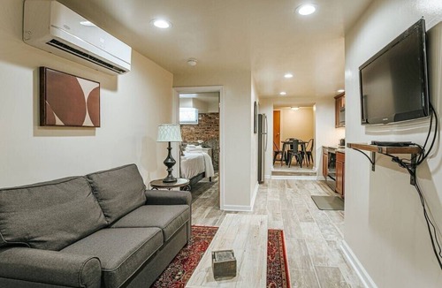 Staunton Apartment | Staunton Underground: Center of Downtown