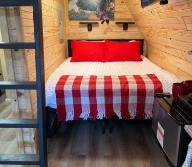 Marshall Ski Chalet | Stave Mill Park