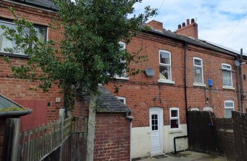 Chesterfield House | Staveley House - Chesterfield