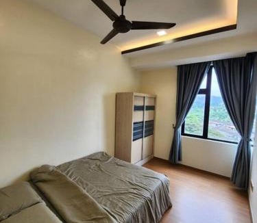 Taman Mirindi Apartment | Stay @ 75 Oasis Condo Ipoh Perak