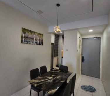 Taman Mirindi Apartment | Stay @ 75 Oasis Condo Ipoh Perak