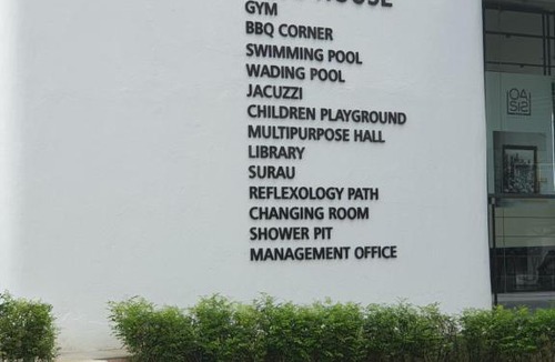 Taman Mirindi Apartment | Stay 8.11@ Oasis Condo, Ipoh