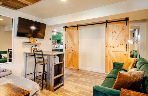 Burlington Condo | Stay a While, Studio Apartment-Pet Friendly