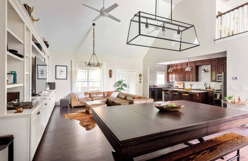 Edgewood House | Stay A'Wylie