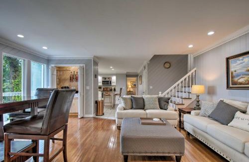 Missionary Ridge House | Stay Above it All! Modern Home on Missionary Ridge