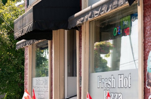 Spencerville Apartment | Stay Above The Village Pantry- Suite 1