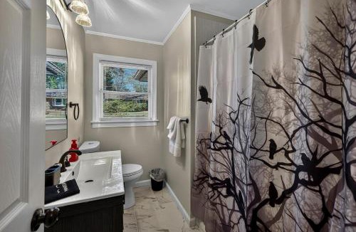 Covington House | Stay Among Vampire Diaries Props at Vervain Villa