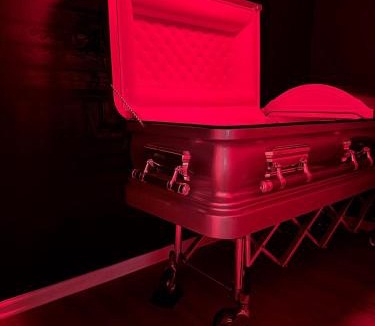Covington House | Stay Among Vampire Diaries Props at Vervain Villa
