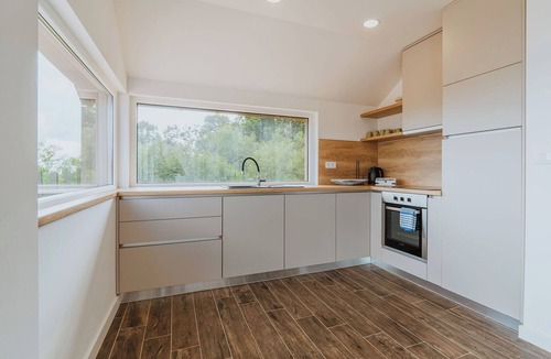 Kutina House | Stay among vineyards with private sauna and nature views
