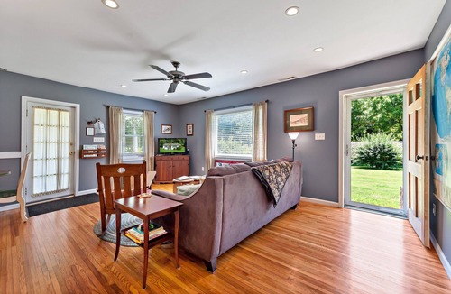 Old Fort House | Stay and Play @ Railway Rest, near AVL, trails, falls