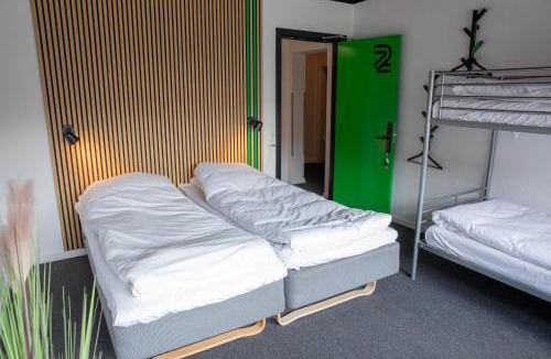 Grindsted Hostel | STAY and SLEEP Grindsted - Billund