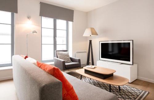 Historic Center Apartment | Stay Appart Hotel Lille Centre