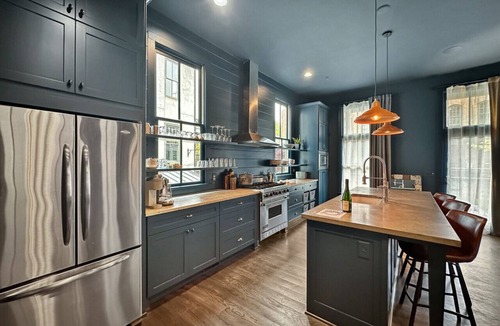 Chattahoochee Hills Villa | Stay at Hamlin House