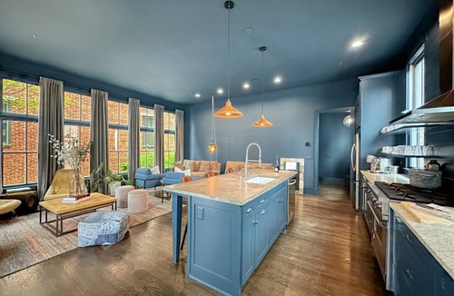 Chattahoochee Hills Villa | Stay at Hamlin House
