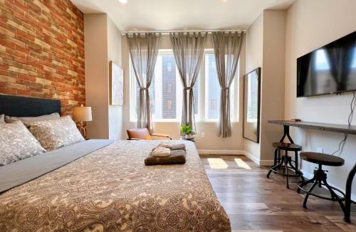 Fairmount Apartment | Stay at Luna on Ridge Ave