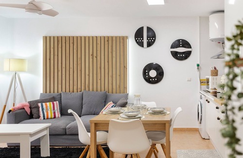 Molino del Chirrete House | Stay at Nanitos Beach