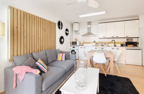 Molino del Chirrete House | Stay at Nanitos Beach