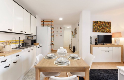 Molino del Chirrete House | Stay at Nanitos Beach