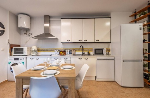 Molino del Chirrete House | Stay at Nanitos Beach