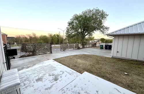 Central Oklahoma City House | Stay at our oasis in a prime location in OKC.