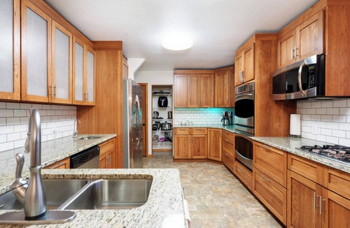 Pinetop-Lakeside Cabin | Stay At Rainbow Lake - Waterfront Cabin w/Private Dock, Hot Tub & Game Room