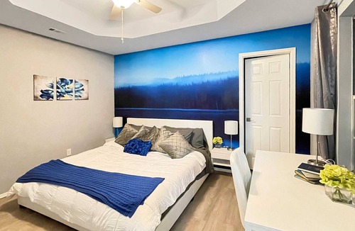 Springdale House | Stay at Steuben, Listing for both sides of duplex