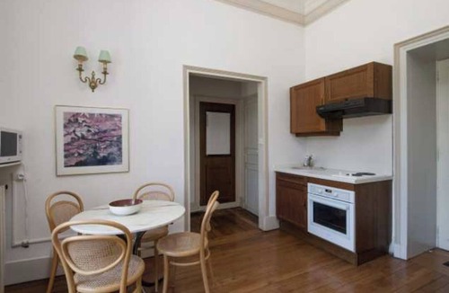 Fajolles Apartment | Stay at the Château- Studio 2P- with pool and park