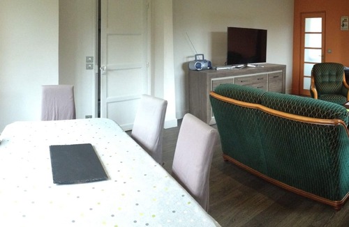 Berneval-le-Grand House | Stay at the cottage L'Escale WILDE by the sea in the heart of a charming village