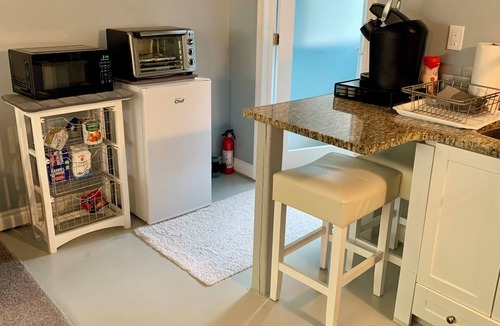 East Kildonan House | Stay at the Peaceful Bay Getaway! This is a private entry guest suite + 3 beds!