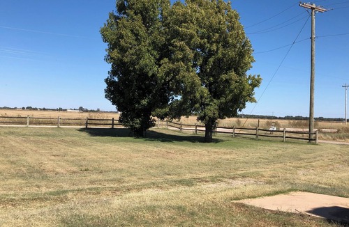 Grady County House | Stay at The Ranch, a 4 bedroom house close to Chickasha