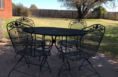 Grady County House | Stay at The Ranch, a 4 bedroom house close to Chickasha