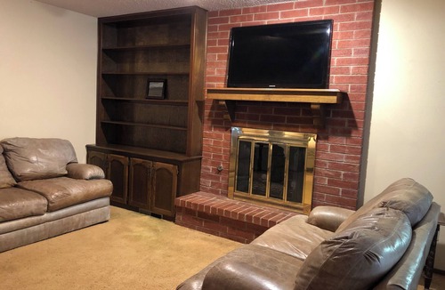 Grady County House | Stay at The Ranch, a 4 bedroom house close to Chickasha
