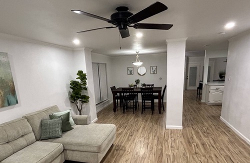 Mesquite House | Stay Awhile: Comfort & Convenient Home with pool, 15 Min from DT Dallas