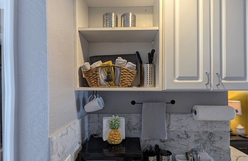 Lutz Condo | Stay Bare and Bright at Pineapple Paradise