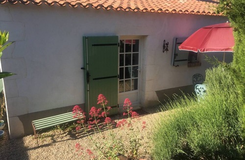 Brem Sur Mer House | Stay by the ocean in a pretty 19th-century house near the beaches.