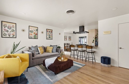 Rosedale House | Stay Central Ride the Trail Experience Austin With focus on healthy home living!