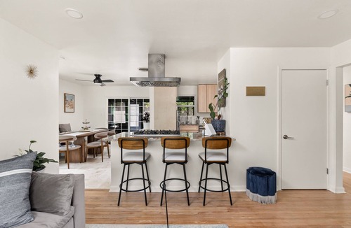Rosedale House | Stay Central Ride the Trail Experience Austin With focus on healthy home living!